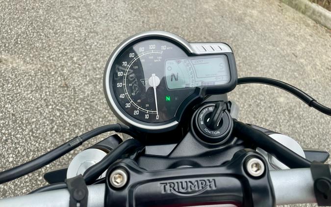 2024 Triumph Speed 400