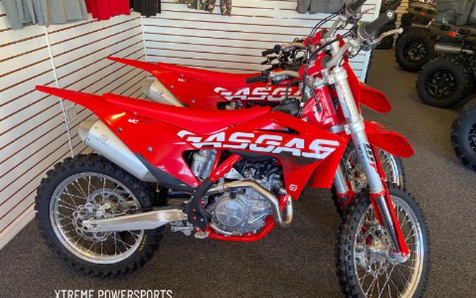 2023 GASGAS MC 450F