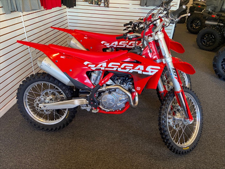 2023 GASGAS MC 450F