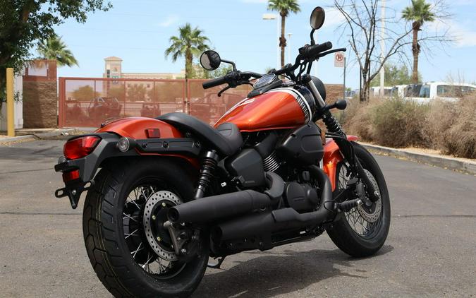 2025 Honda® Shadow Phantom ABS