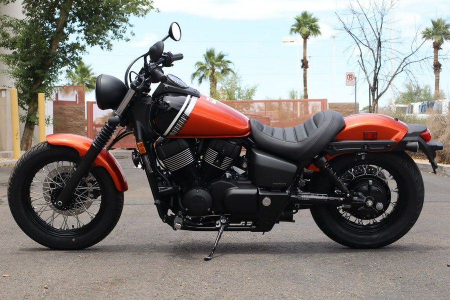 2025 Honda® Shadow Phantom ABS