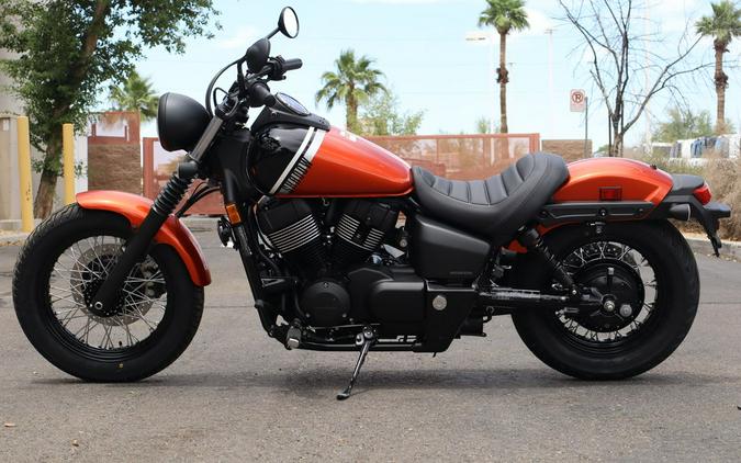 2025 Honda® Shadow Phantom ABS