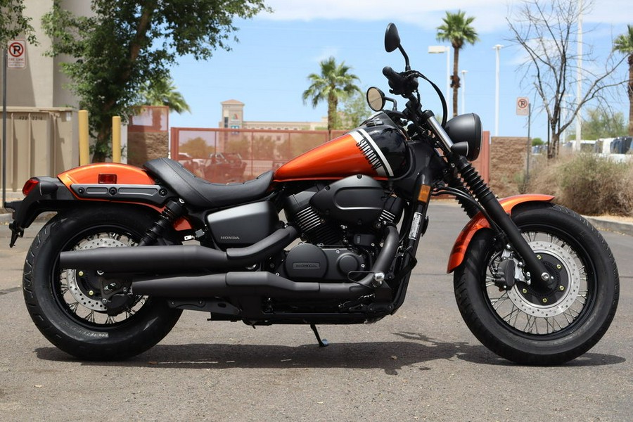 2025 Honda® Shadow Phantom ABS