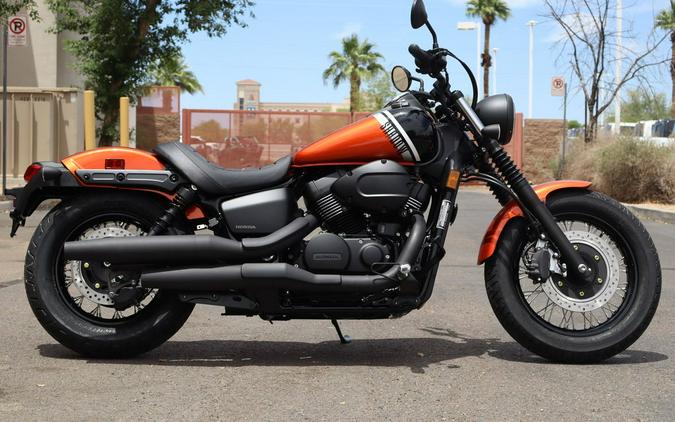 2025 Honda® Shadow Phantom ABS