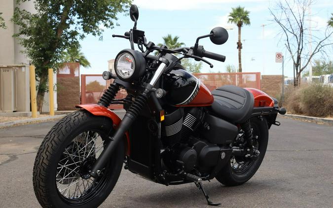 2025 Honda® Shadow Phantom ABS