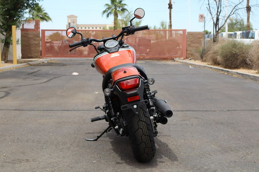 2025 Honda® Shadow Phantom ABS