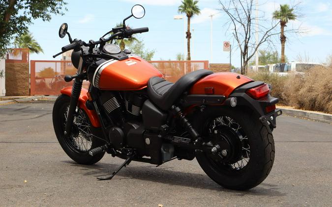 2025 Honda® Shadow Phantom ABS
