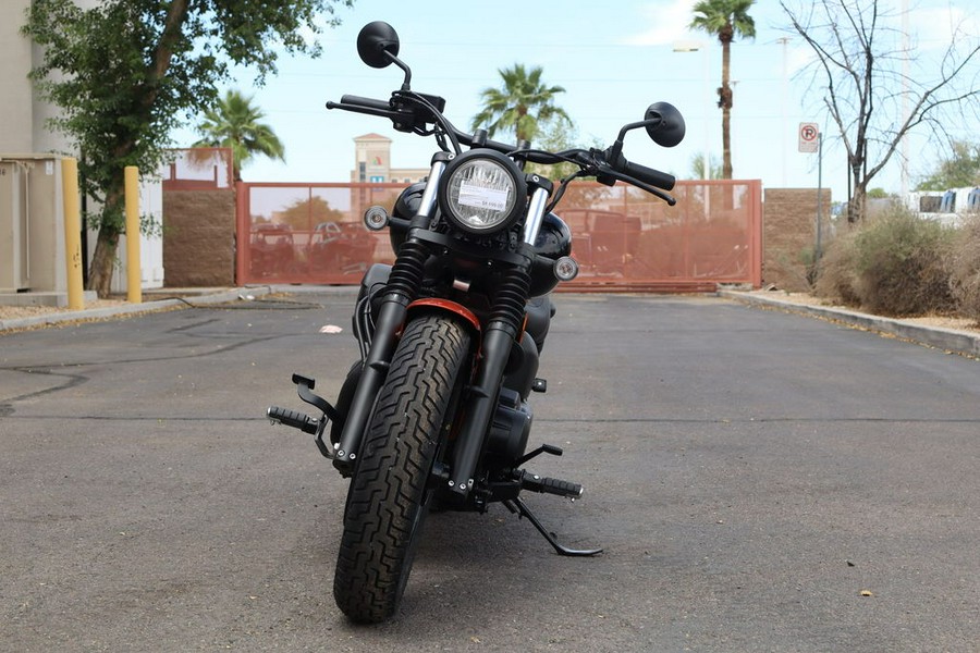 2025 Honda® Shadow Phantom ABS