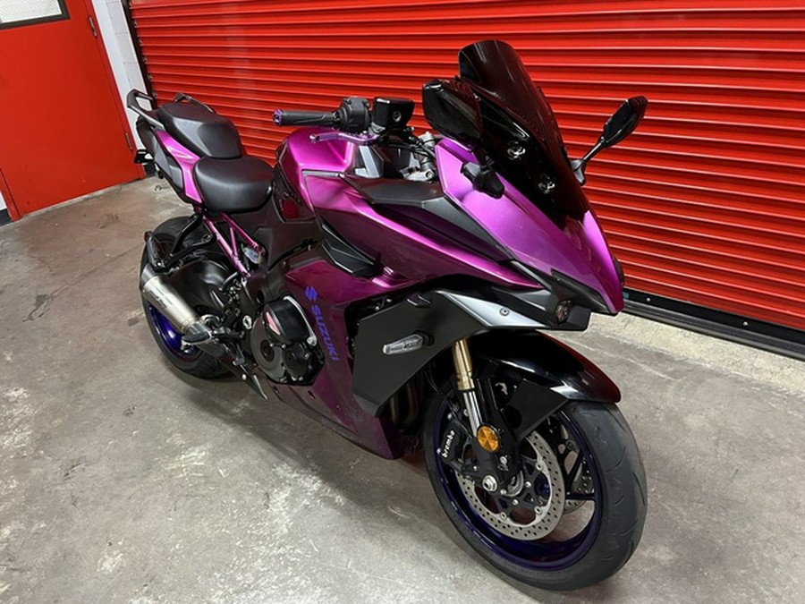 2024 Suzuki GSX-S 1000GT