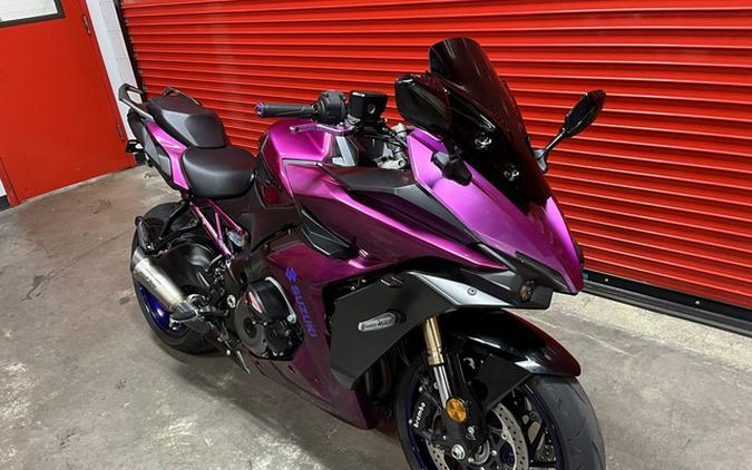 2024 Suzuki GSX-S 1000GT