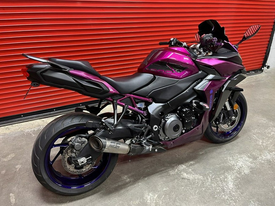 2024 Suzuki GSX-S 1000GT