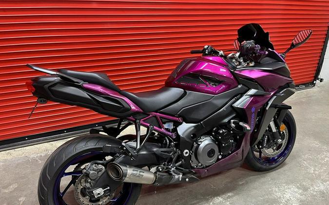 2024 Suzuki GSX-S 1000GT