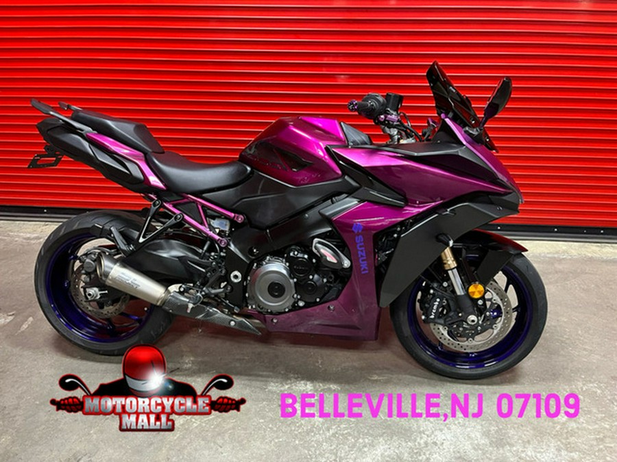2024 Suzuki GSX-S 1000GT