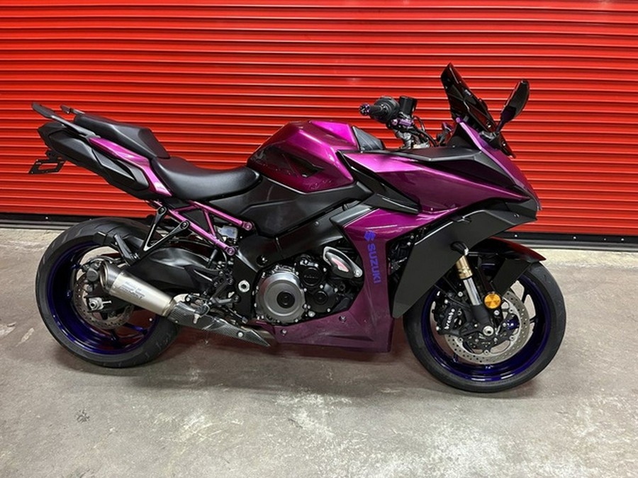 2024 Suzuki GSX-S 1000GT