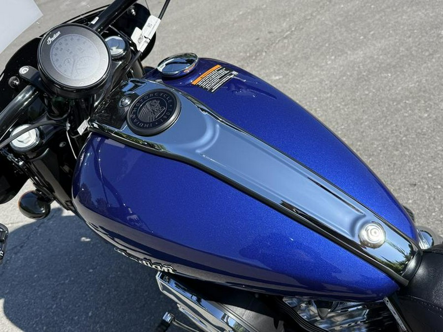 2025 Indian Motorcycle® Super Chief® Limited Spirit Blue Metallic