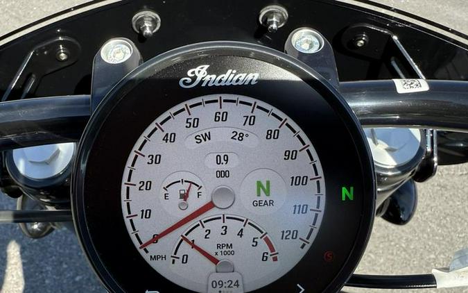 2025 Indian Motorcycle® Super Chief® Limited Spirit Blue Metallic