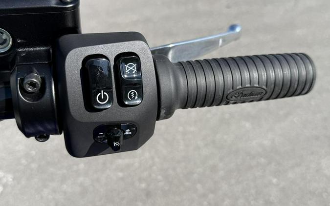 2025 Indian Motorcycle® Super Chief® Limited Spirit Blue Metallic