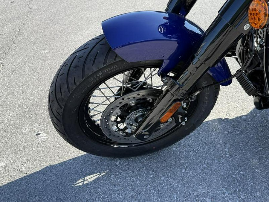 2025 Indian Motorcycle® Super Chief® Limited Spirit Blue Metallic