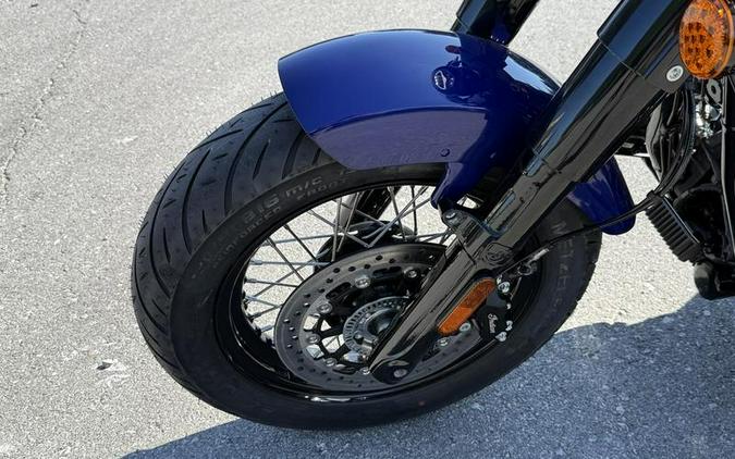 2025 Indian Motorcycle® Super Chief® Limited Spirit Blue Metallic