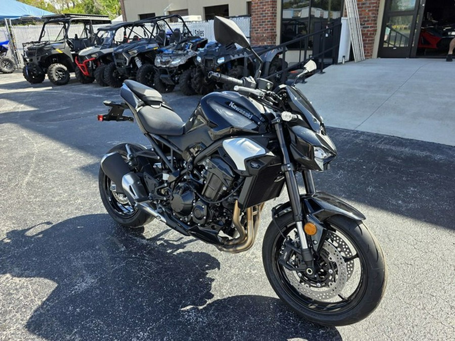 2025 Kawasaki Z900 ABS