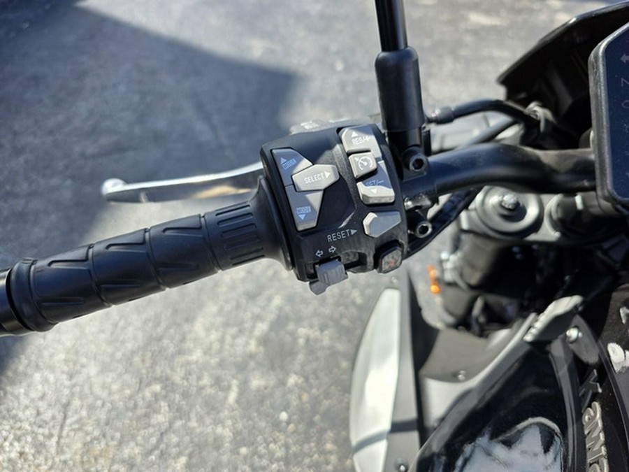 2025 Kawasaki Z900 ABS