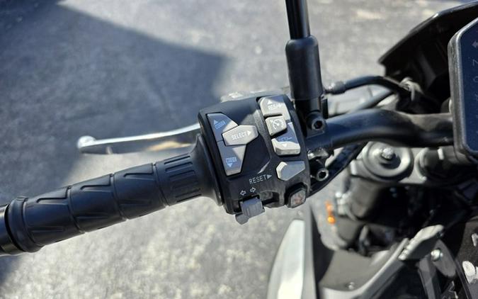 2025 Kawasaki Z900 ABS