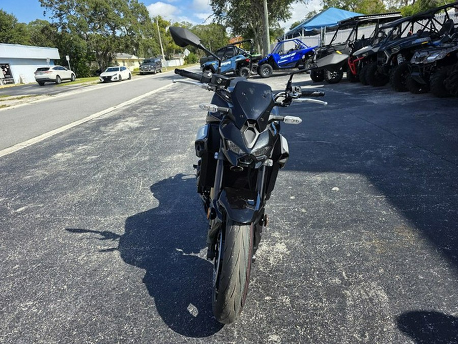 2025 Kawasaki Z900 ABS