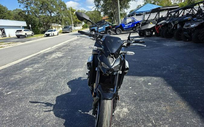 2025 Kawasaki Z900 ABS