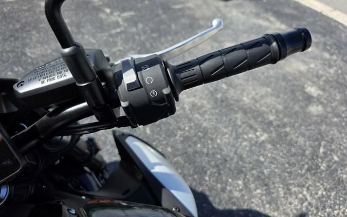 2025 Kawasaki Z900 ABS