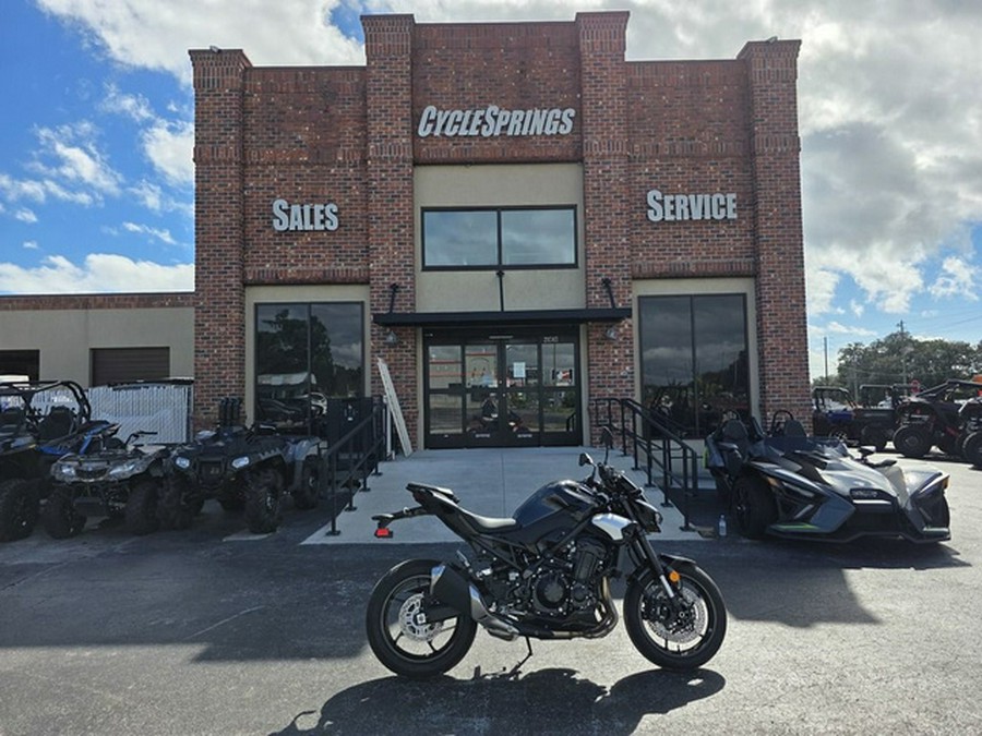2025 Kawasaki Z900 ABS