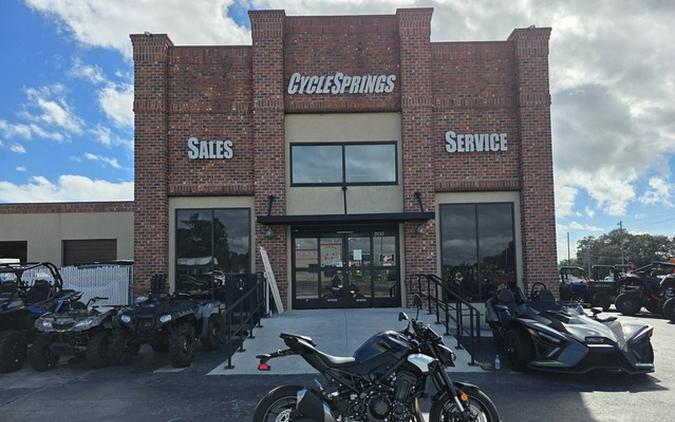 2025 Kawasaki Z900 ABS