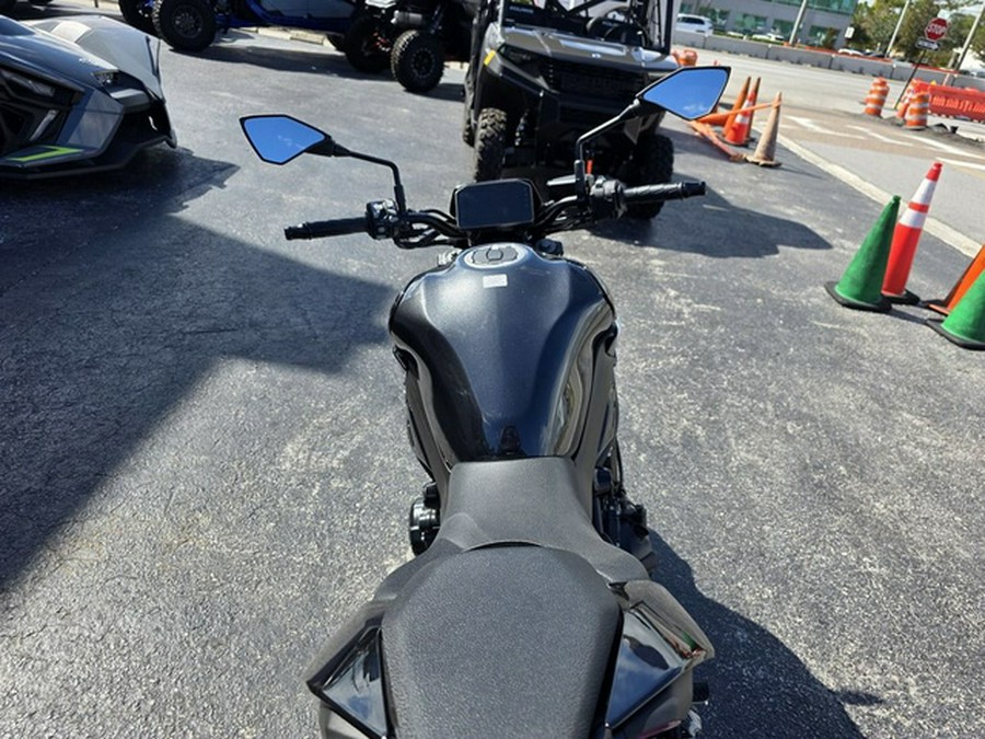 2025 Kawasaki Z900 ABS