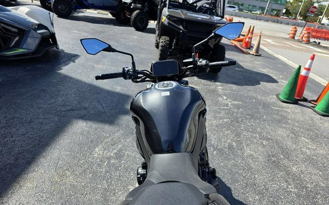 2025 Kawasaki Z900 ABS