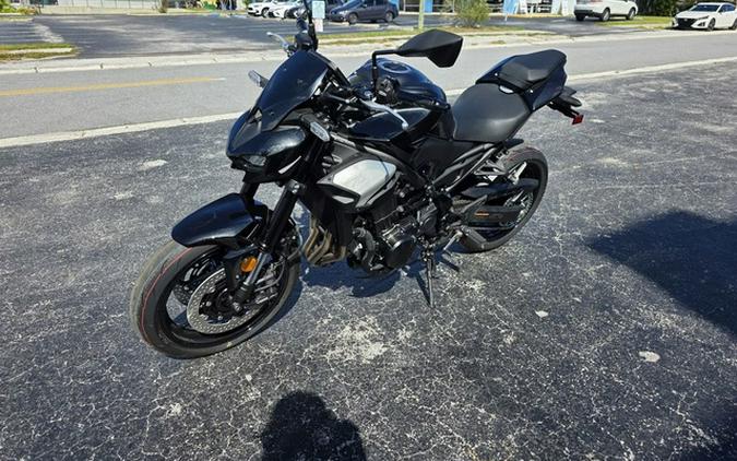 2025 Kawasaki Z900 ABS
