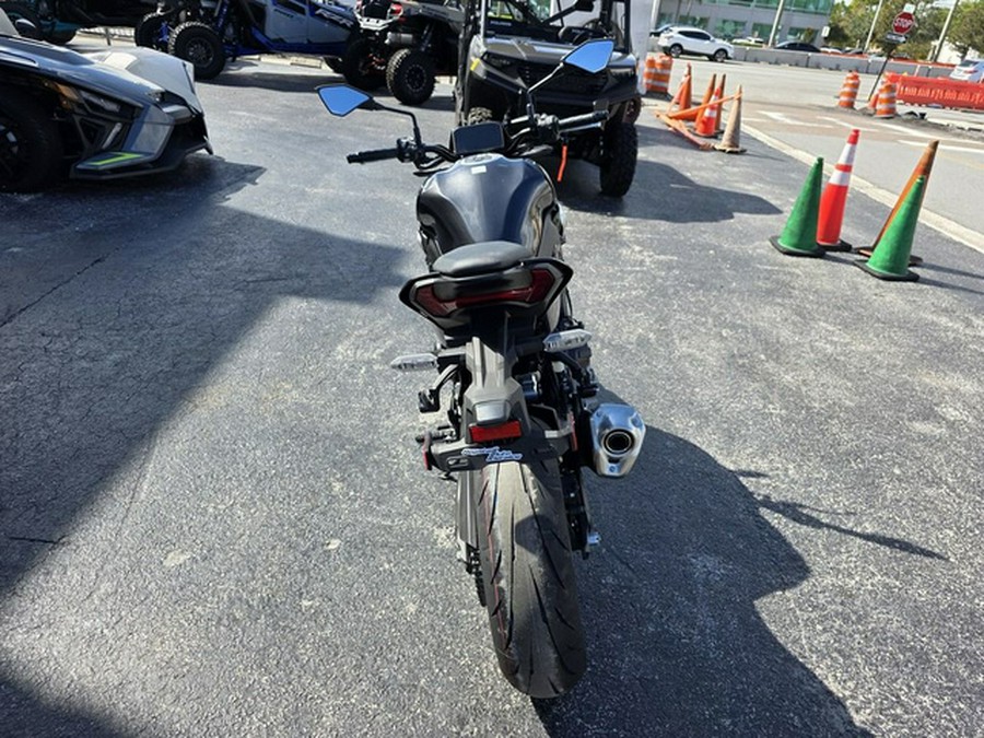 2025 Kawasaki Z900 ABS