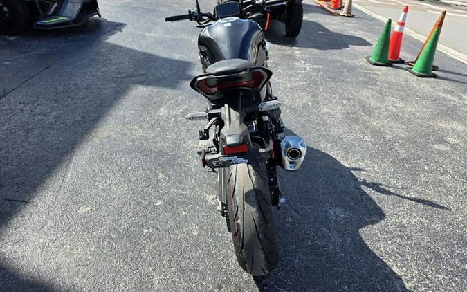 2025 Kawasaki Z900 ABS