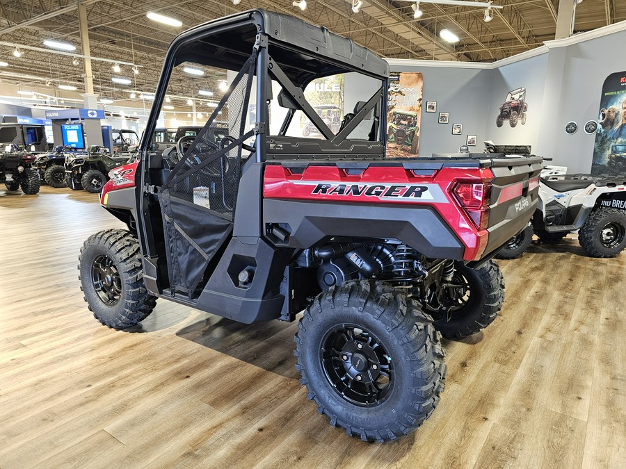 2026 POLARIS Ranger XP 1000 Premium Sunset Red - 109266