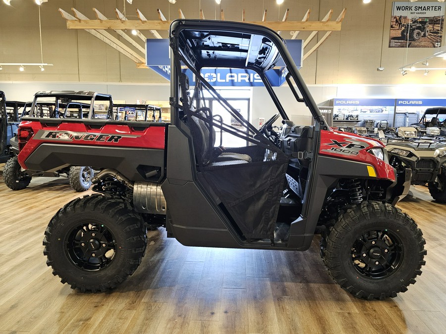 2026 POLARIS Ranger XP 1000 Premium Sunset Red - 109266
