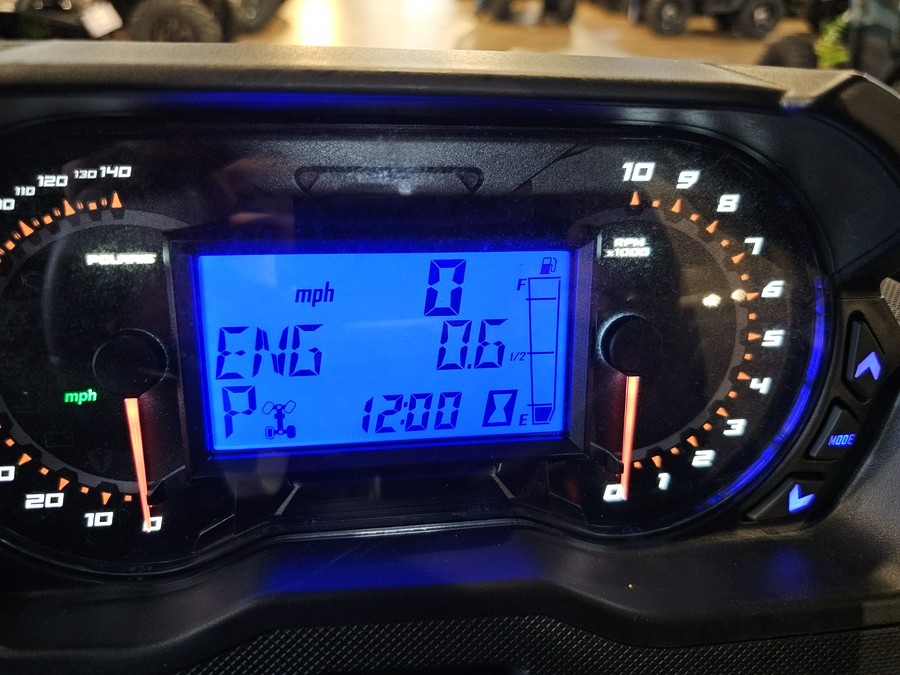 2026 POLARIS Ranger XP 1000 Premium Sunset Red - 109266