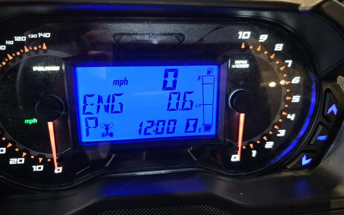 2026 POLARIS Ranger XP 1000 Premium Sunset Red - 109266