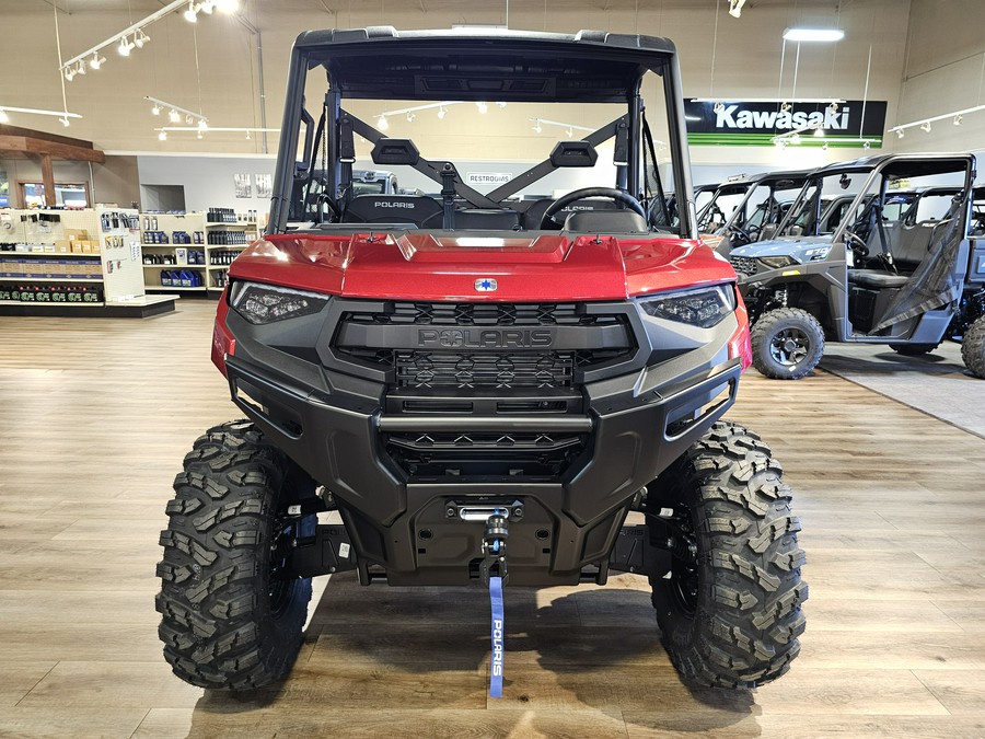 2026 POLARIS Ranger XP 1000 Premium Sunset Red - 109266