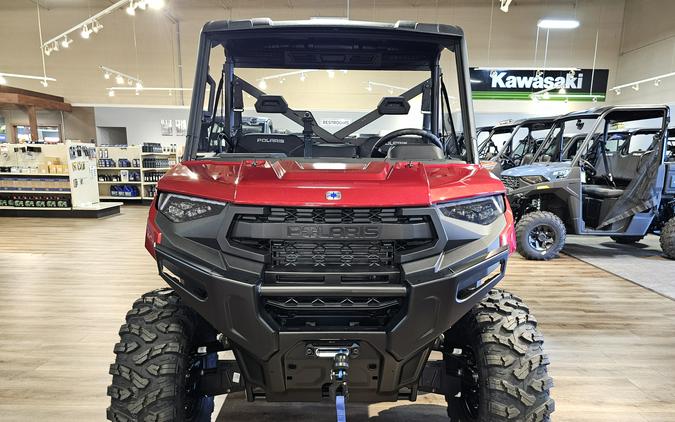 2026 POLARIS Ranger XP 1000 Premium Sunset Red - 109266