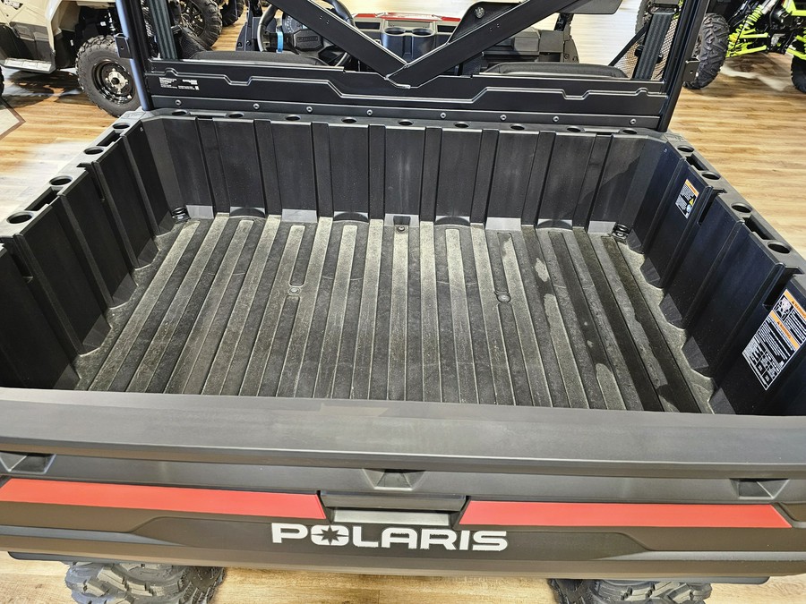 2026 POLARIS Ranger XP 1000 Premium Sunset Red - 109266