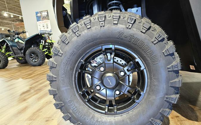 2026 POLARIS Ranger XP 1000 Premium Sunset Red - 109266