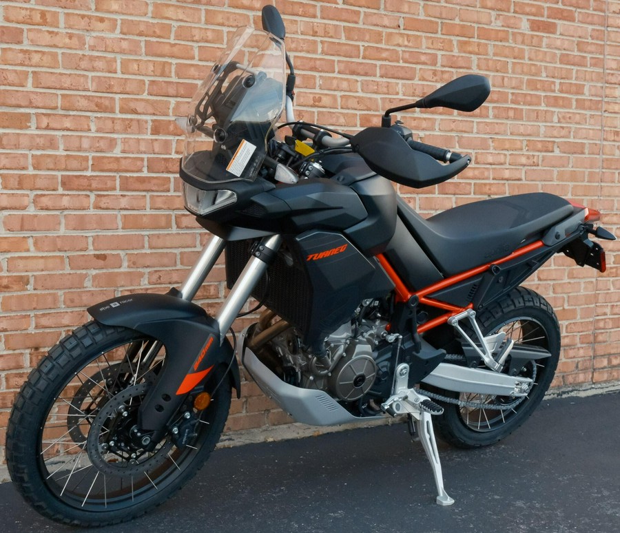 2025 Aprilia Tuareg 660