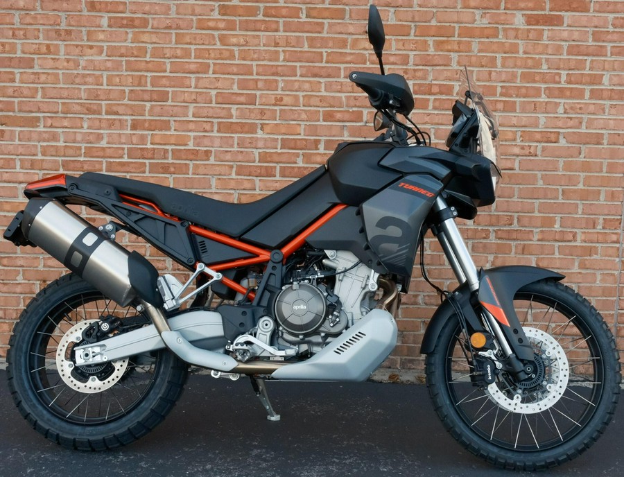 2025 Aprilia Tuareg 660