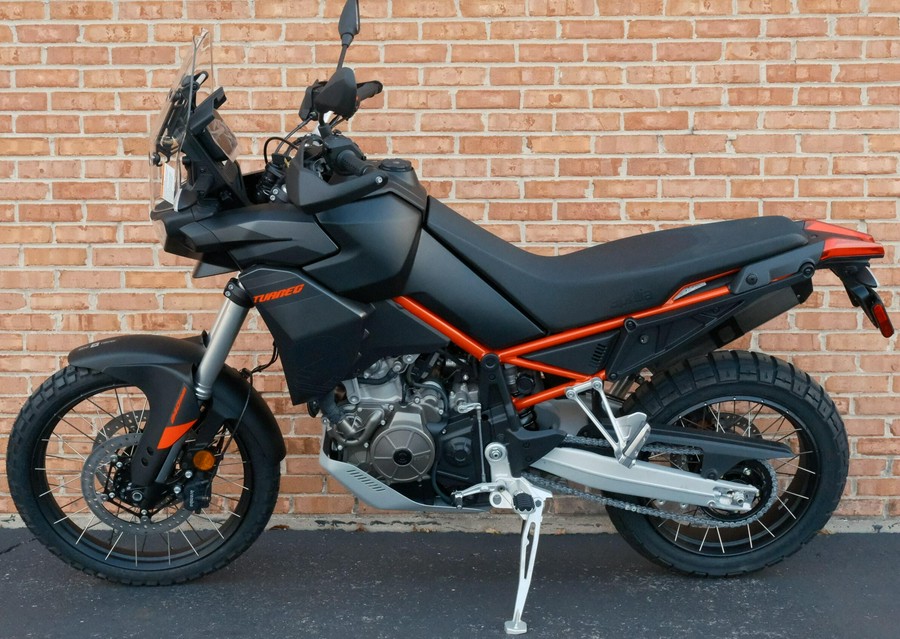 2025 Aprilia Tuareg 660