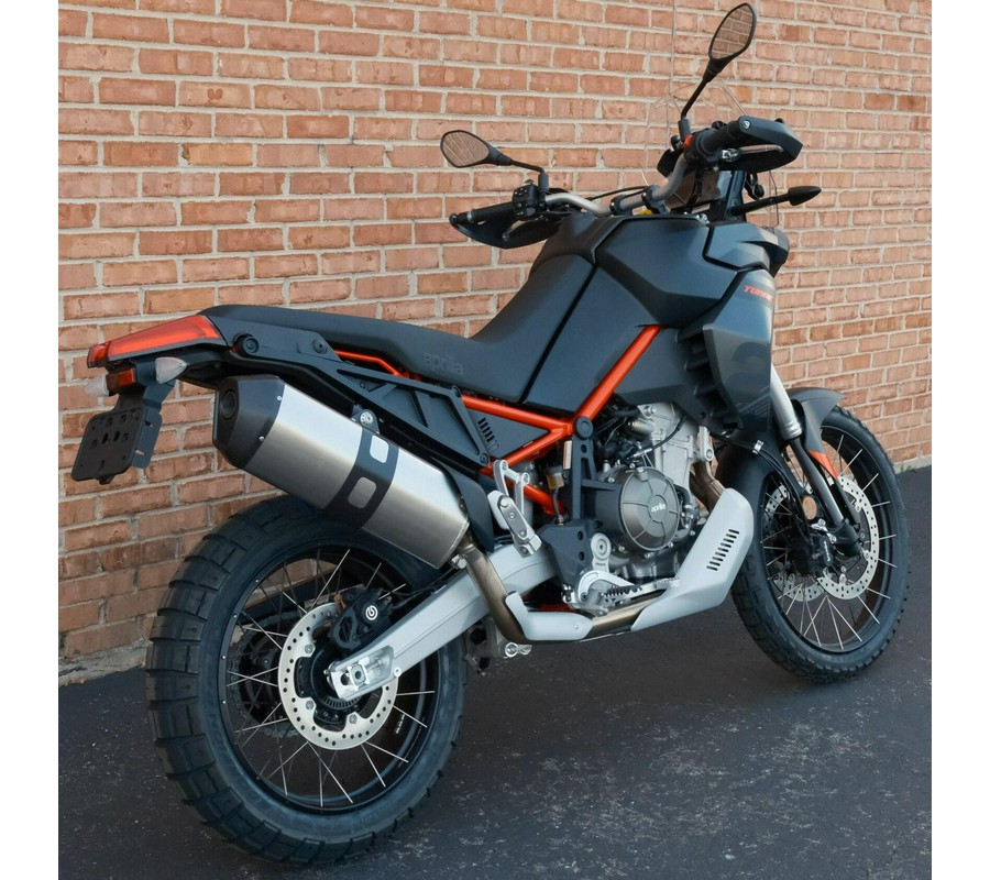2025 Aprilia Tuareg 660