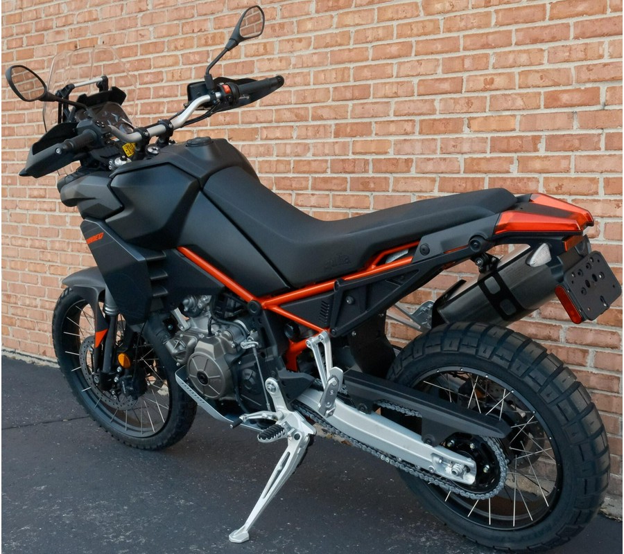 2025 Aprilia Tuareg 660