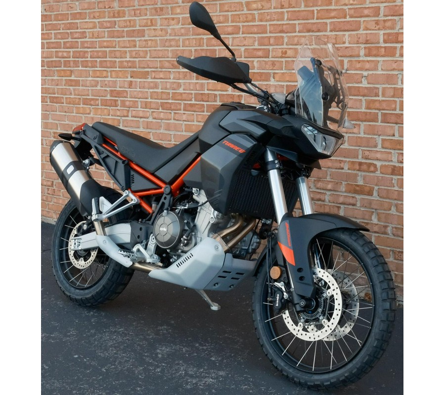 2025 Aprilia Tuareg 660